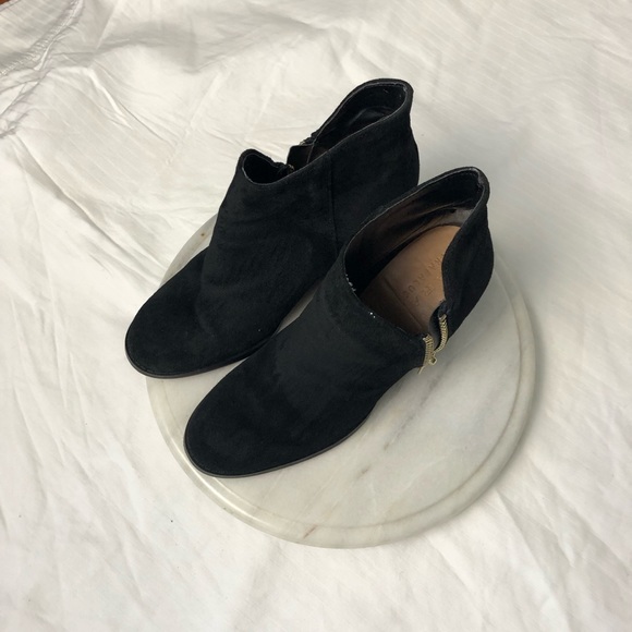 Zara booties size 7 colour black - Picture 3 of 7